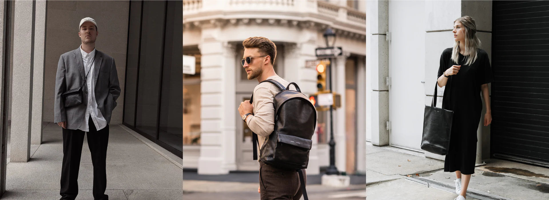 new bag