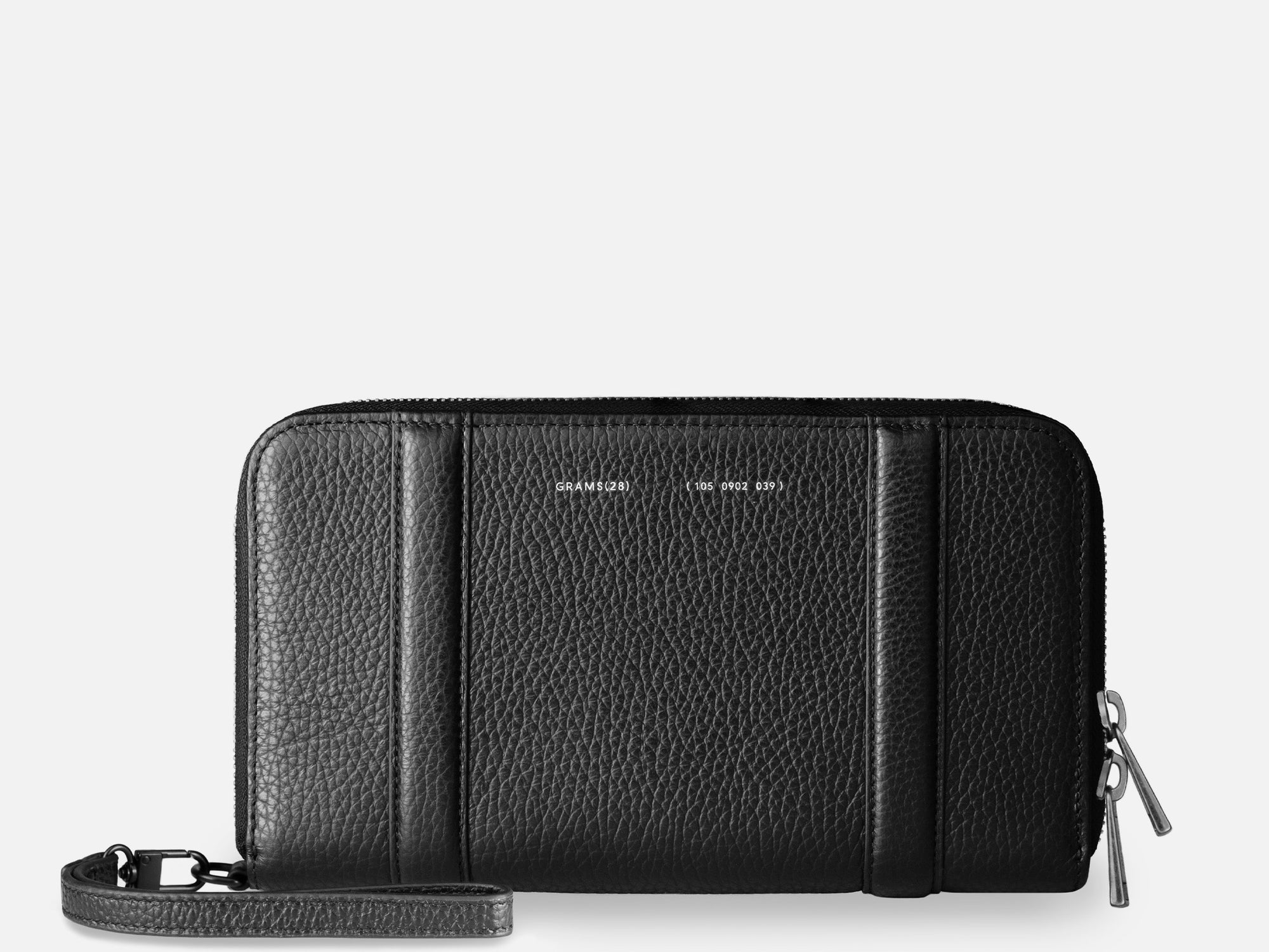 105 Essential Zip Wallet