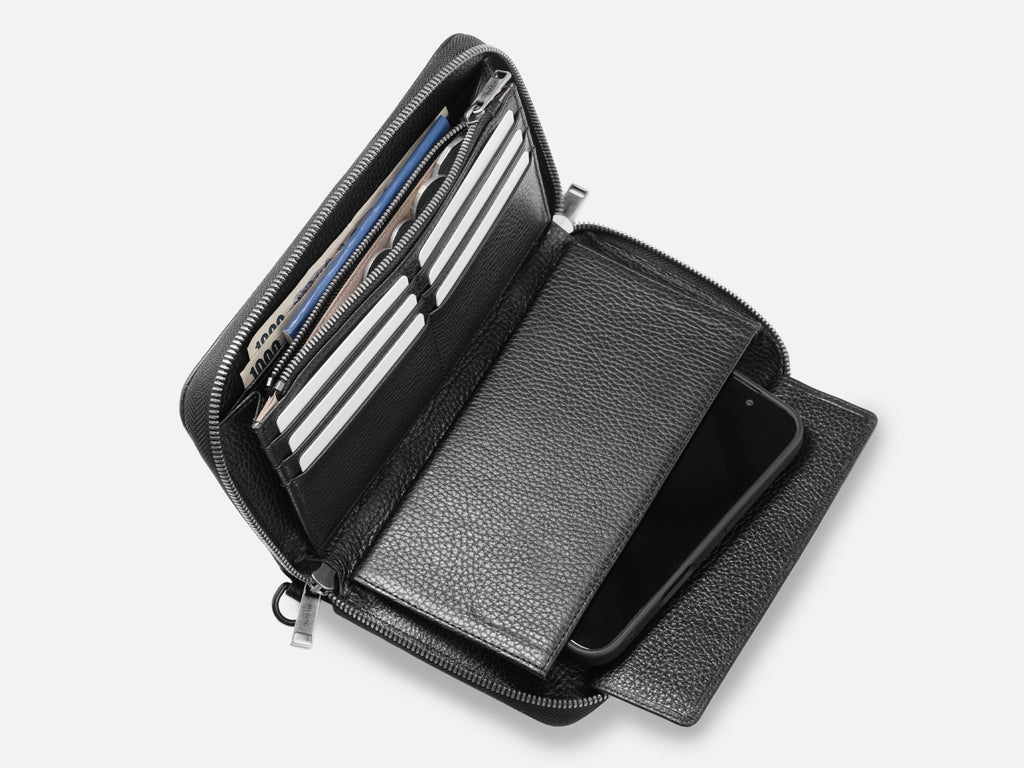 105 Essential Zip Wallet