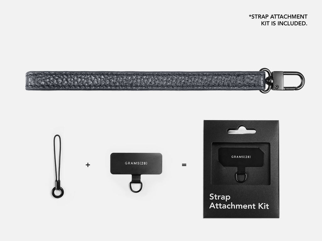 124 Wrist Strap