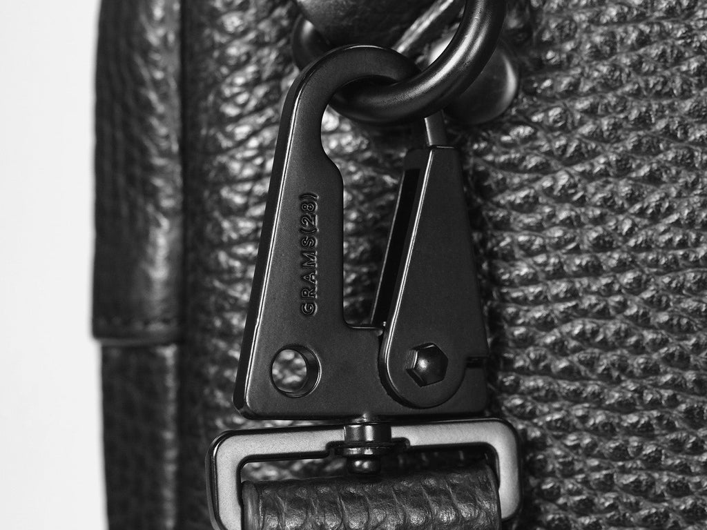 38mm Buckle Strap