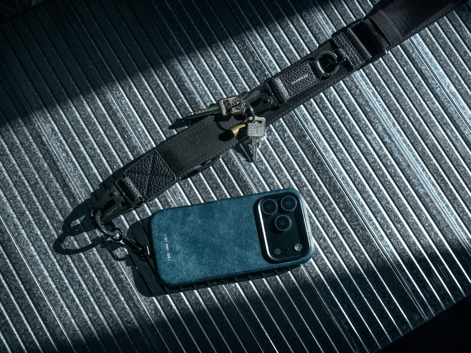 38mm Basic Strap Plus