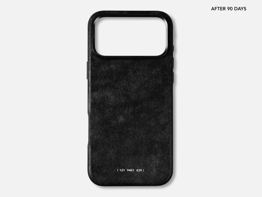Snowflake Black