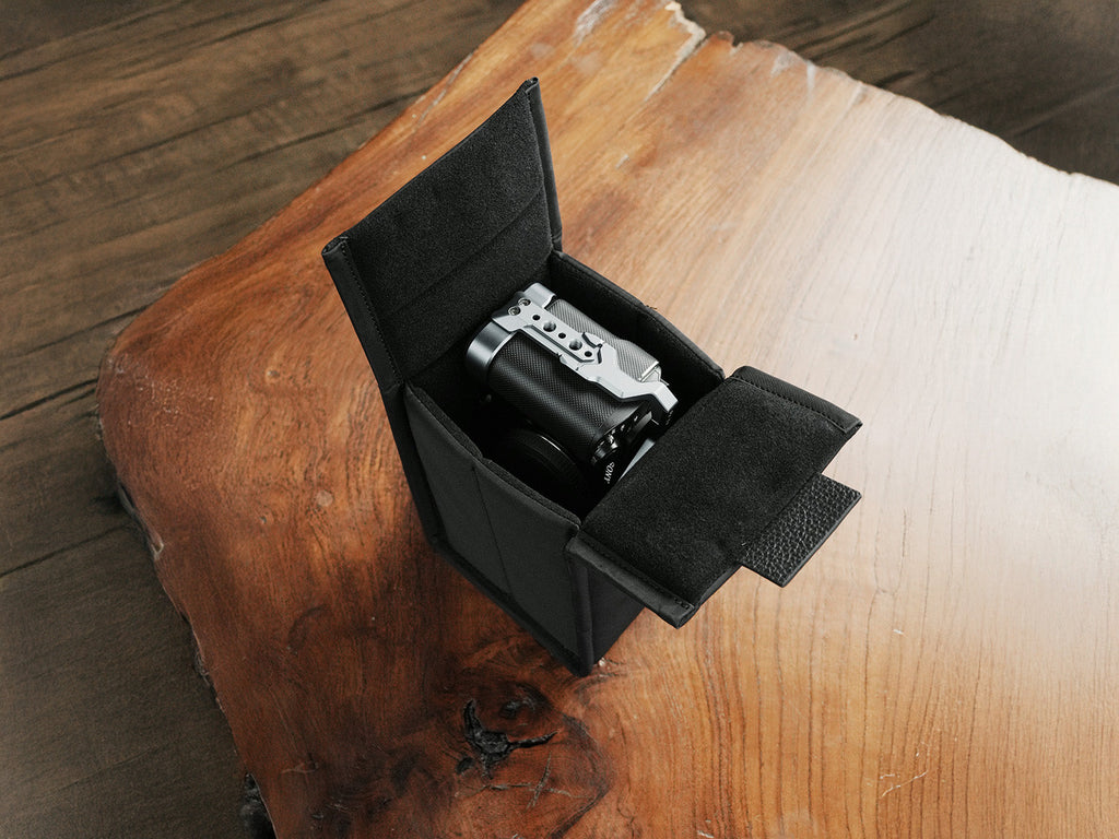 Camera Cube Set